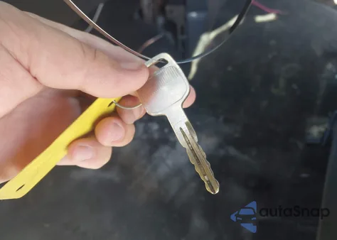 2014 Nissan Titan S из США, поврежденный, VIN 1N6BA0EK1EN518044